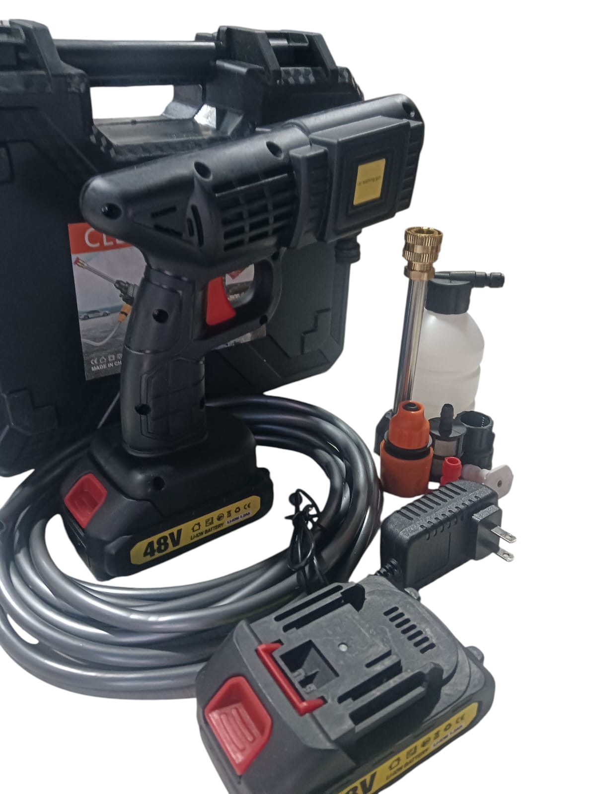 Miniatura 2 de Hidrolavadora Portatil